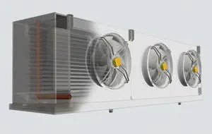 gea air cooled condenser