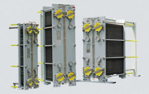 gasketed plate heat exchanger