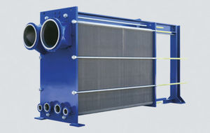 垫片板式换热器