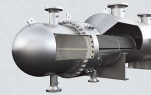 壳和管式换热器