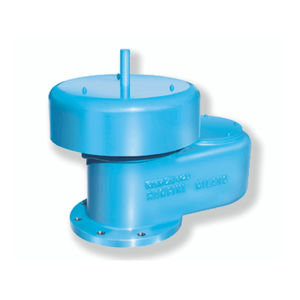 plug breather valve