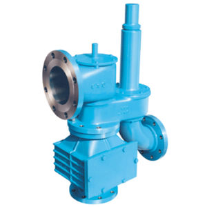 flame arrestor breather valve