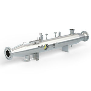 shell and tube heat exchanger