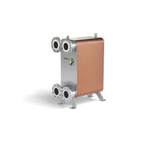 brazed plate heat exchanger