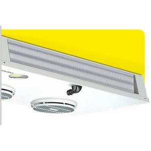unit cooler for the food and beverage industry 1