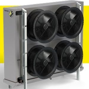 air blast chiller