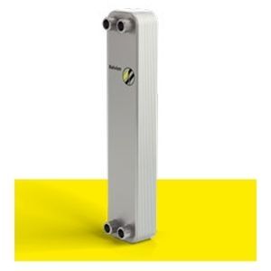 brazed plate heat exchanger