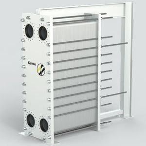 gasketed plate heat exchanger