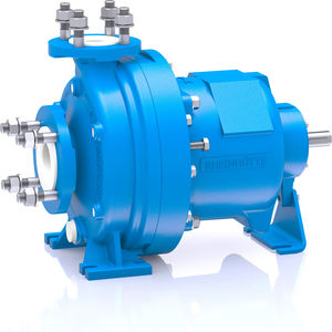 chemical pump / centrifugal with volute / industrial / single-stage