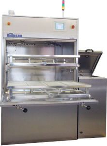 solvent cleaning machine