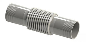 metal pipe expansion joint
