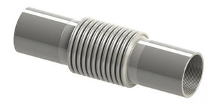 metal pipe expansion joint