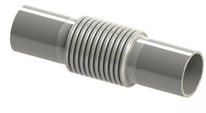 metal pipe expansion joint