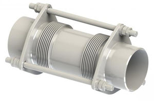 metal pipe expansion joint