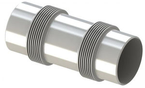metal pipe expansion joint