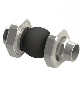 rubber pipe expansion joint