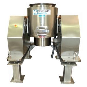 centrifuge for the food industry