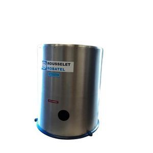 air blast dewatering system