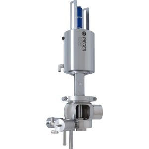double-seat valve