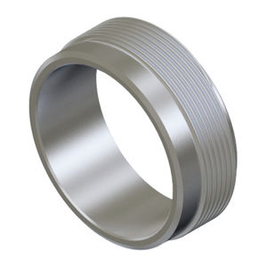 stainless steel nipple