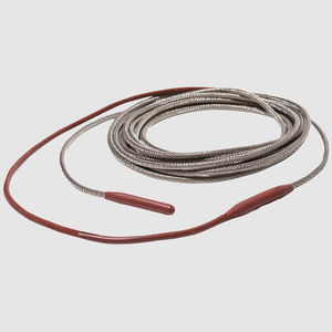 silicone-insulated heating cable