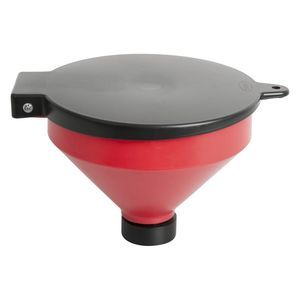 funnel with lid