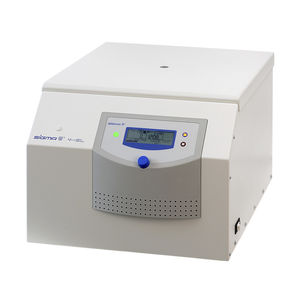 laboratory centrifuge