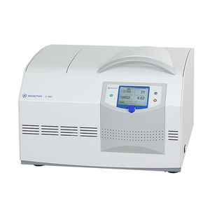 laboratory centrifuge