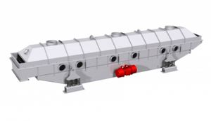 process freeze dryer