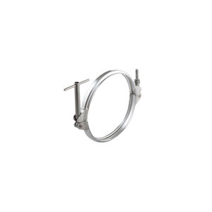 stainless steel hose clamp 1
