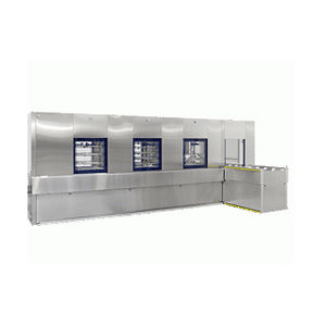 solvent cleaning machine