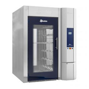 thermal cleaning machine