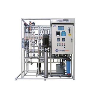 Laboratory water purification unit - All industrial manufacturers