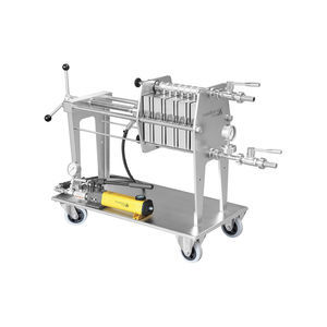 plate and frame filter press