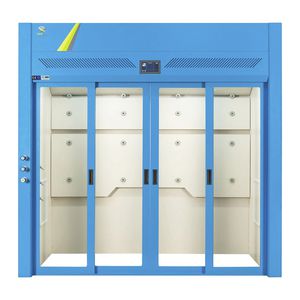 fume extraction cupboard