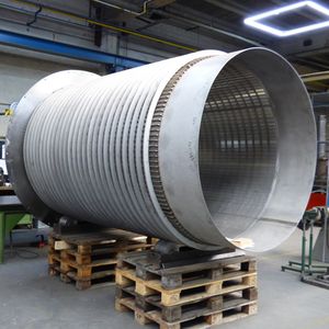楔形线滤波器