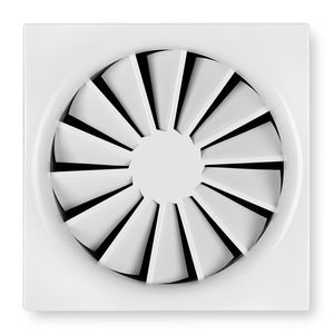 circular air diffuser