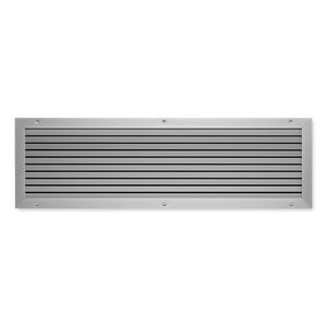 aluminum ventilation grill