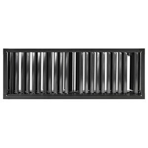 steel ventilation grill