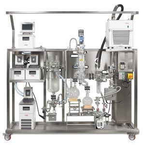 laboratory evaporator