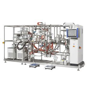 pilot evaporator 1