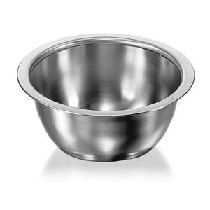 stainless steel evaporating dish