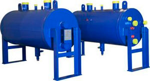 welded plate heat exchanger / liquid/liquid