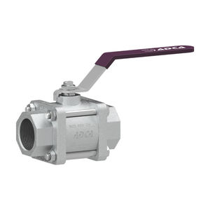 3-piece valve 1