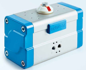 pneumatic ball valve actuator