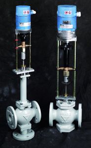 control valve