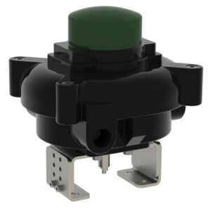 四分之一圈执行器限位开关盒