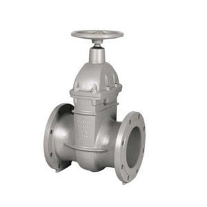 wedge gate valve