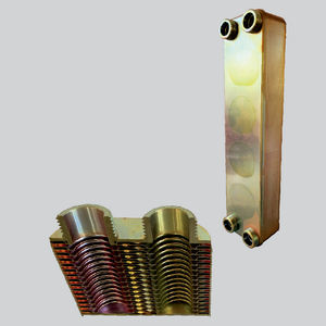 plate heat exchanger