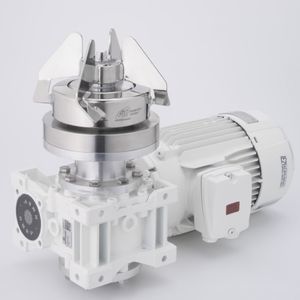 rotor mixer